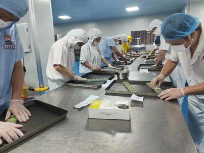 杭州思味王食品深化人才培養(yǎng)，職業(yè)技能等級(jí)認(rèn)定與技術(shù)交流并舉